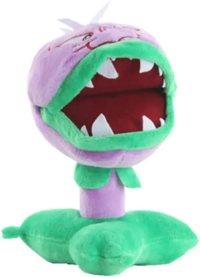Plants Vs Zombies Stuffed Toys Sunflower WallNut  Peashooter Cherry Bomb Potato Mine Chomper Plush Dolls Birthday Gifts For Kids