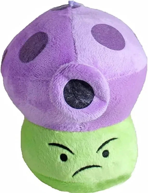Plants Vs Zombies Stuffed Toys Sunflower WallNut  Peashooter Cherry Bomb Potato Mine Chomper Plush Dolls Birthday Gifts For Kids