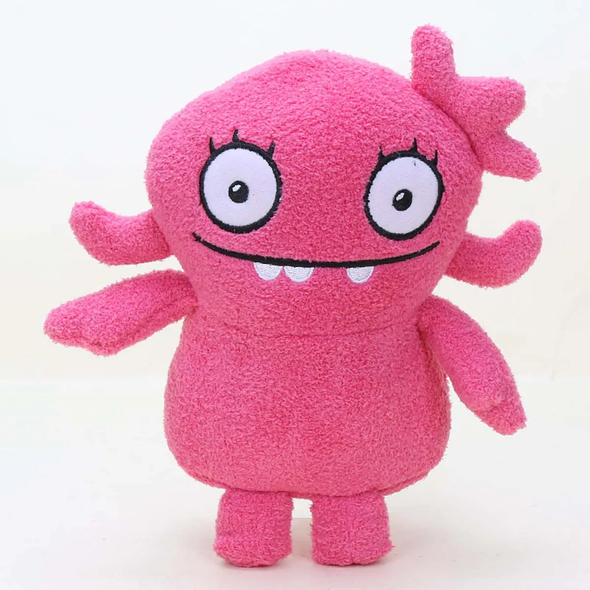 12cm Uglydoll Plush Toys Pendant,18cm Cute Funny Stuffed Animal Toys,Plush Keychain Keyring Dolls,Personal Decoration,Kids Gift