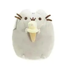 15CM Cute Simulated Cat Doll Plush Toy Stuffed Soft Animal Plush white Gray Kitten Pillow Kids Girls Birthday Gift Pet Toys Deco