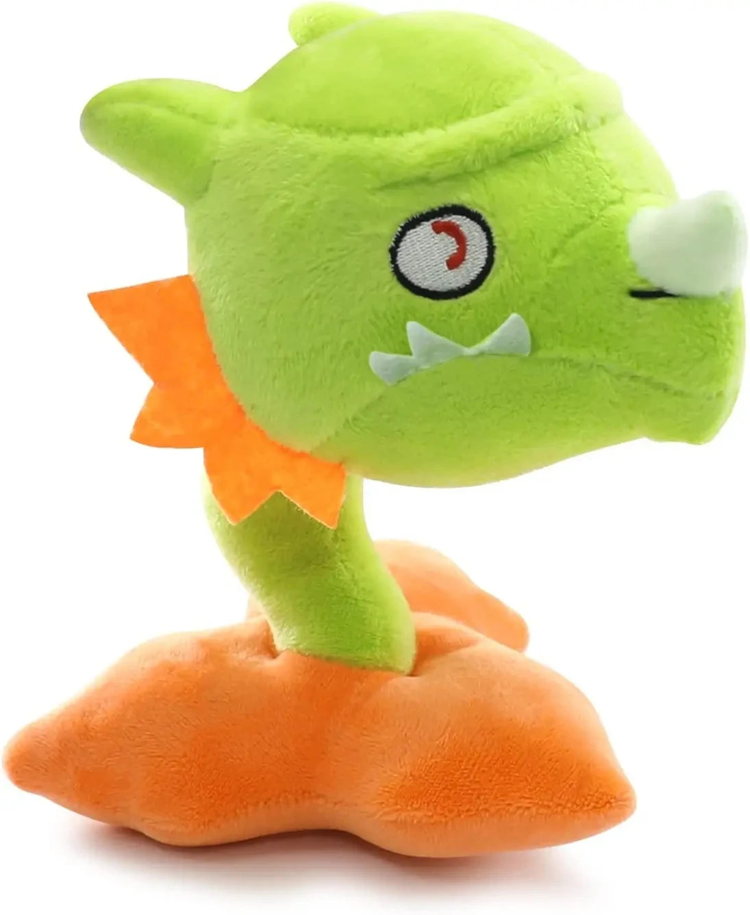 Plants Vs Zombies Stuffed Toys Sunflower WallNut  Peashooter Cherry Bomb Potato Mine Chomper Plush Dolls Birthday Gifts For Kids