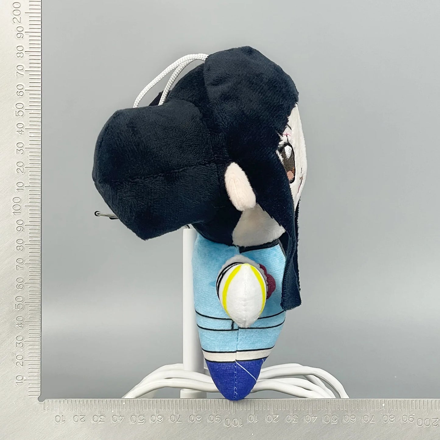 Popular Derpy Tiger Plush Toys Kpop Demon Hunters Plushies Stuffed Doll Soft Cuddly Gifts for Kids Child Birthday Christmas