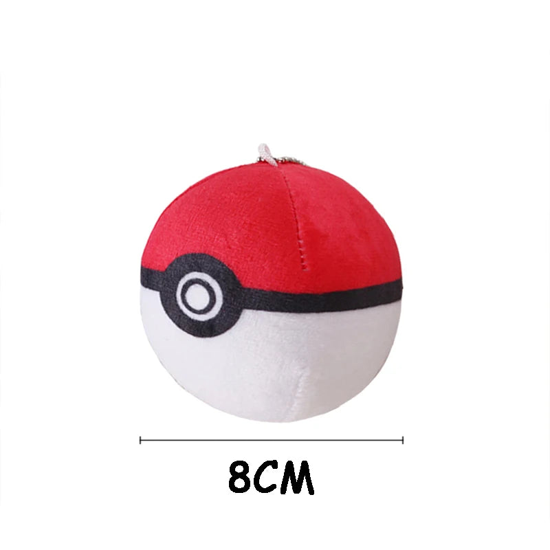 Anime Pokemon Plush Pikachu Toys Cyndaquil Stuffed Snorlax Gengar Charizard Blastoise Claw Machine Doll Exquisite Gift For Kids