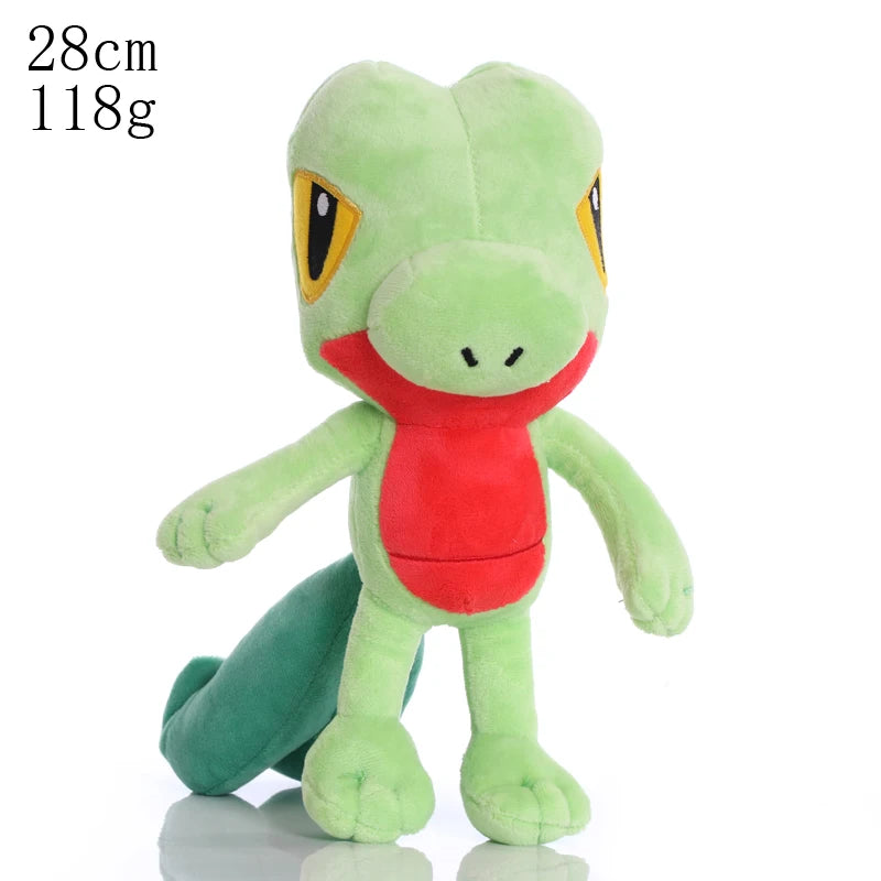 Anime Pokemon Plush Pikachu Toys Cyndaquil Stuffed Snorlax Gengar Charizard Blastoise Claw Machine Doll Exquisite Gift For Kids