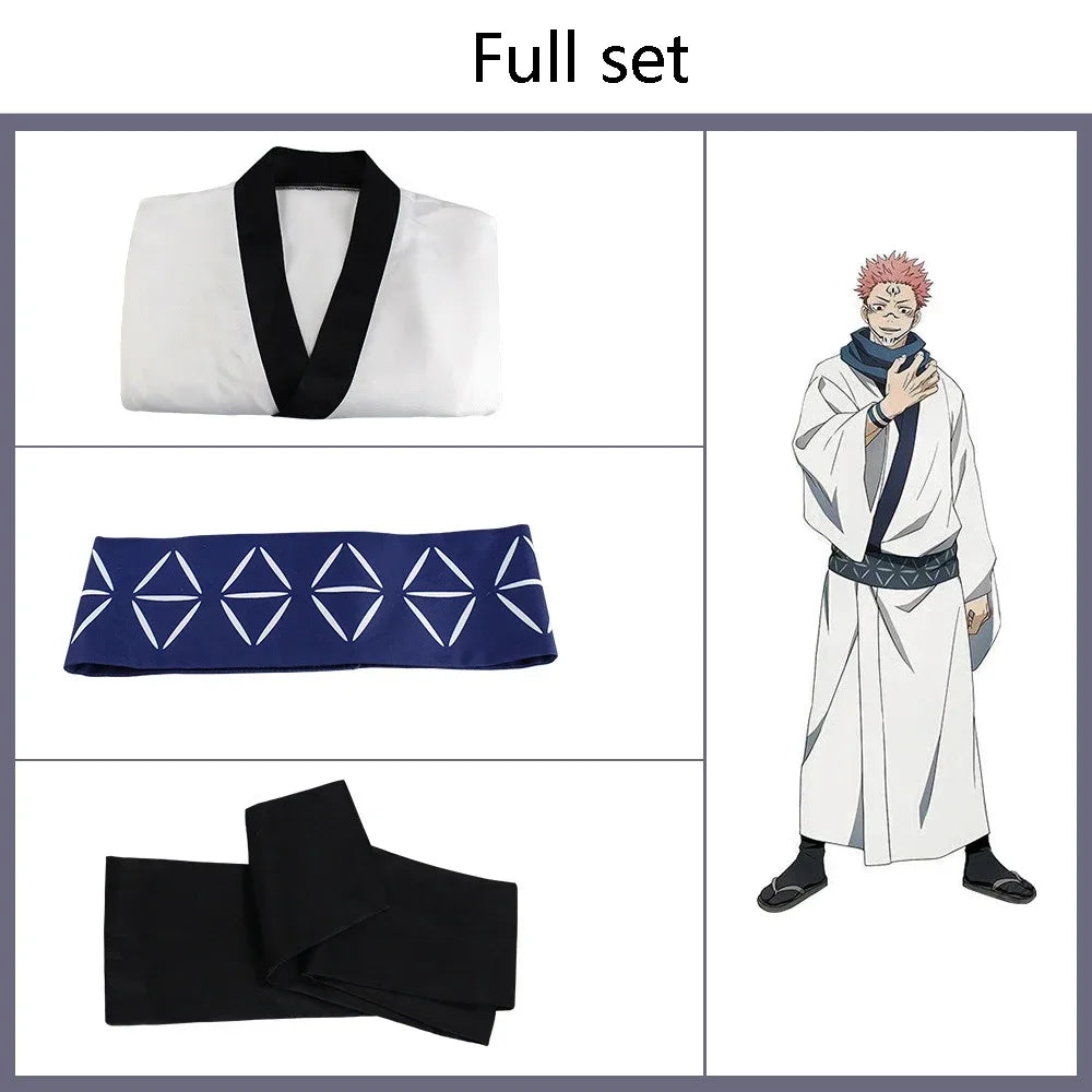 Halloween Nime – ujutsu aisen oyomen, ukuna osplay, costume apanais, cadeau de noël