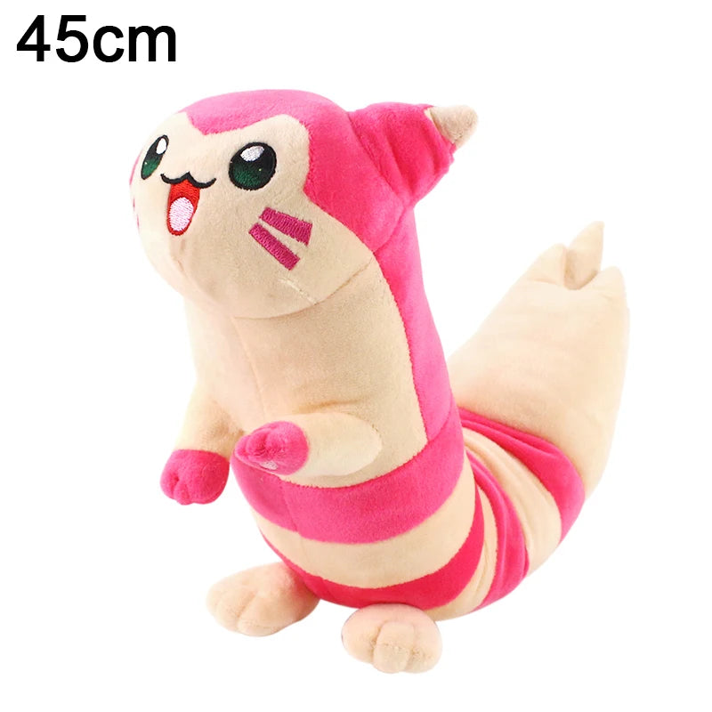 Anime Pokemon Plush Pikachu Toys Cyndaquil Stuffed Snorlax Gengar Charizard Blastoise Claw Machine Doll Exquisite Gift For Kids