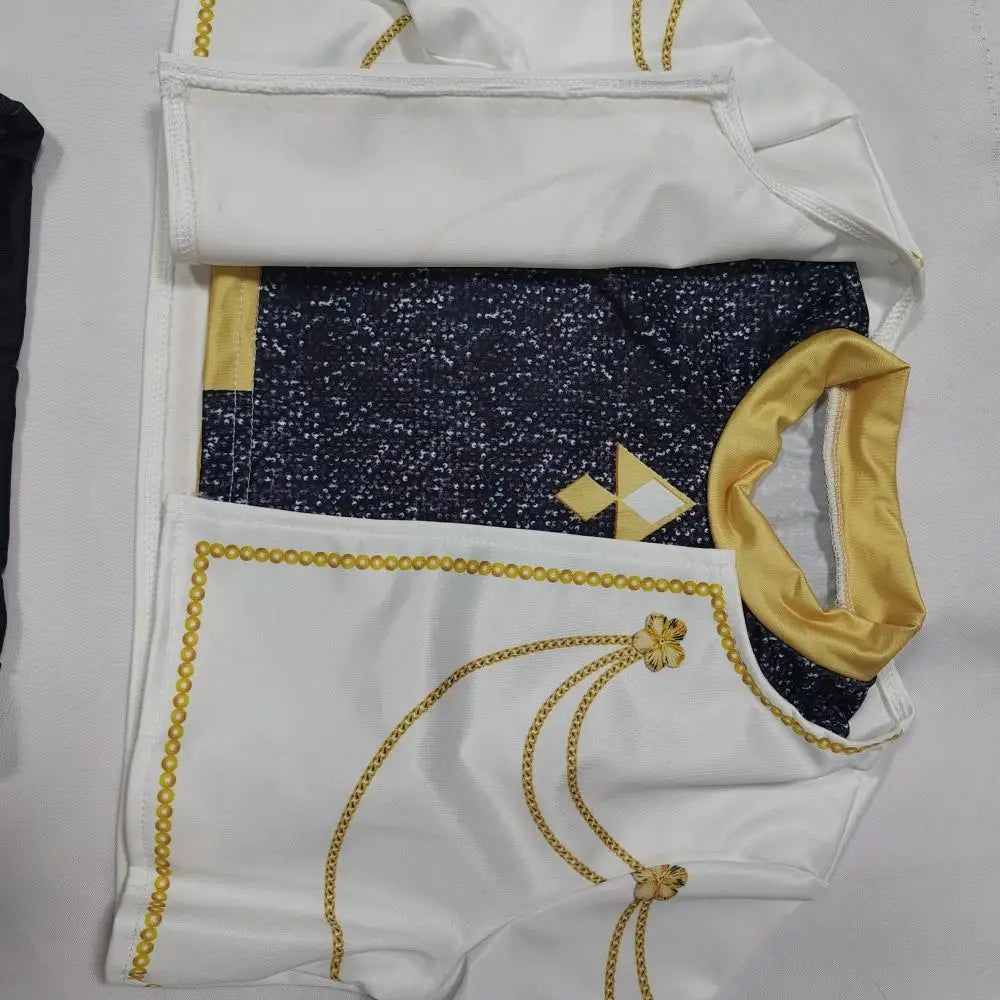 Anime Film Zoey Cosplay Costume Set Girl K-Pop Idol Group Roleplay Clothing Halloween Carnival Stage Performance Clothes Outfits