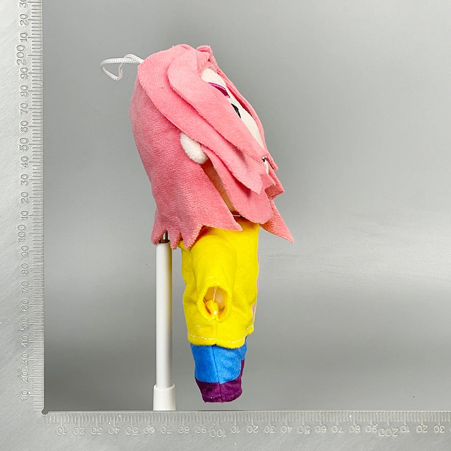 Popular Derpy Tiger Plush Toys Kpop Demon Hunters Plushies Stuffed Doll Soft Cuddly Gifts for Kids Child Birthday Christmas