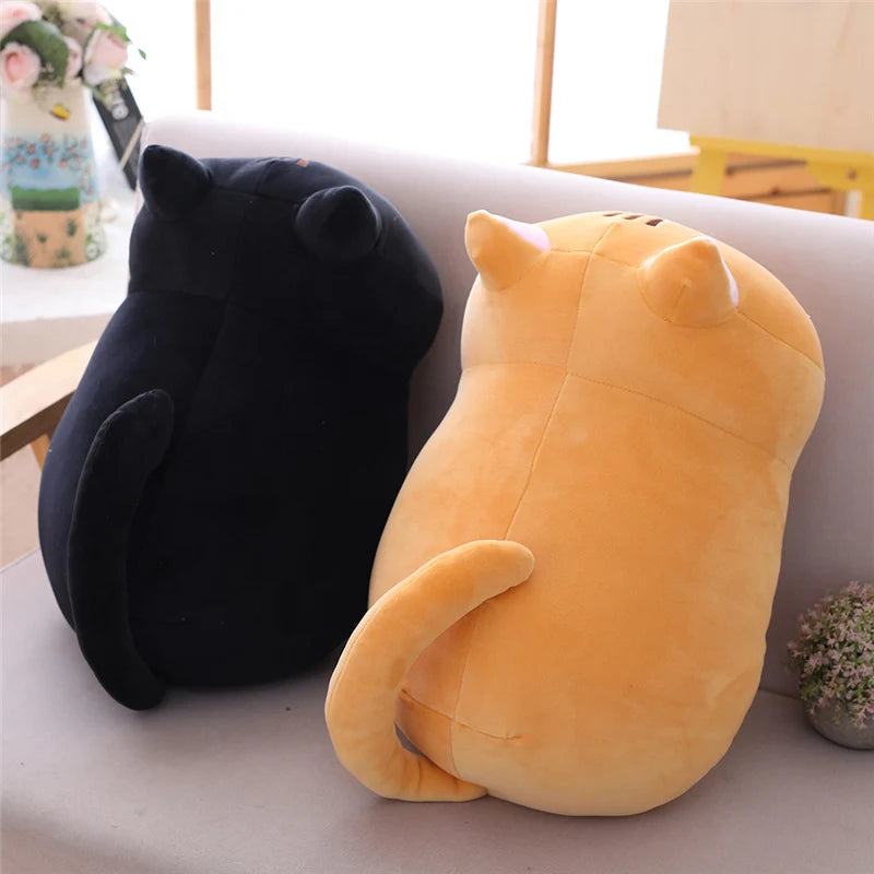 25CM Little Size Soft Animal Cartoon Pillow Cute Cat Plush Toy Stuffed Lovely Kids Birthyday Gift