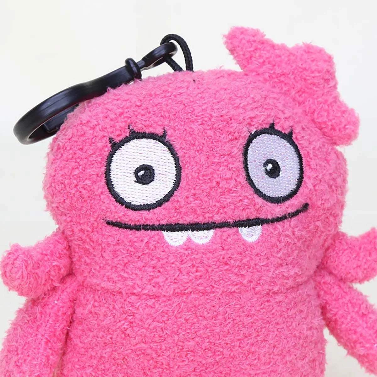 12cm Uglydoll Plush Toys Pendant,18cm Cute Funny Stuffed Animal Toys,Plush Keychain Keyring Dolls,Personal Decoration,Kids Gift