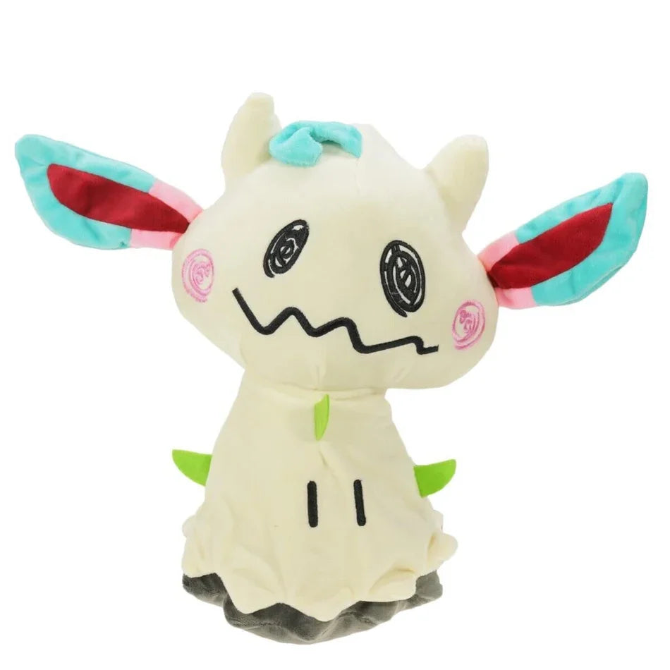 Mimikyu Plush Toy* Eevee Stuffed Doll Pokemoned Flareon Vaporeon Jolteon Espeon Umbreon Glaceon Leafeon Sylveon Gifts For Kids