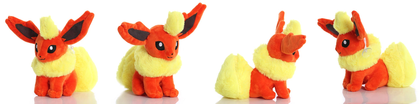 Anime Pokemon Plush Pikachu Toys Cyndaquil Stuffed Snorlax Gengar Charizard Blastoise Claw Machine Doll Exquisite Gift For Kids