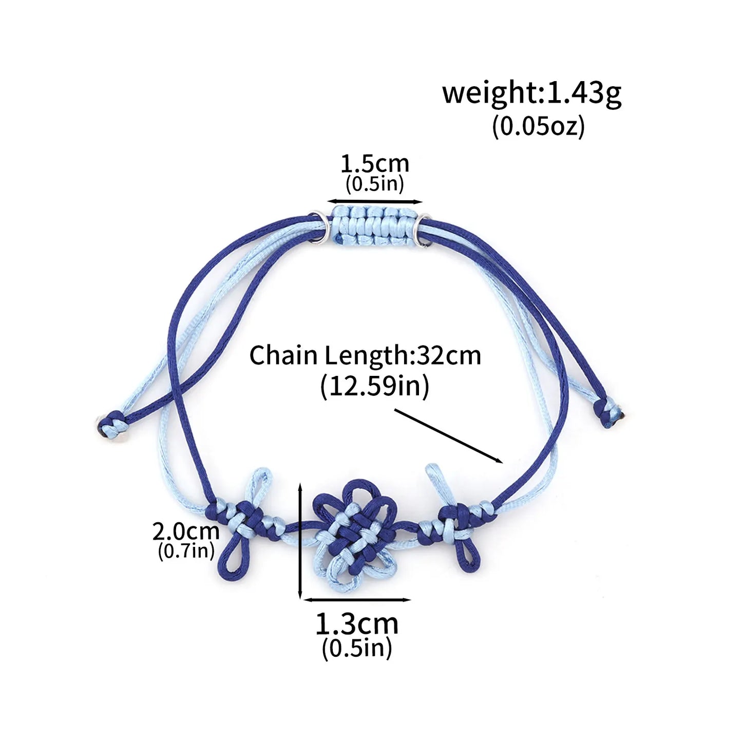 Cartoon Demon Hunter of KPop Rumi Cosplay Two Tone knot Hand Rope Wristband Bracelet Strap Costume Accessories Halloween