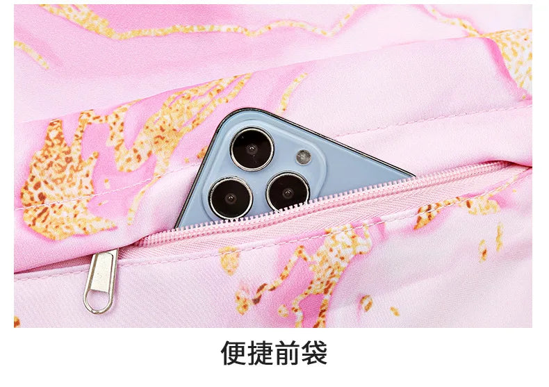 3pcs Movie Kpop Demon Hunters Backpack Lunch Bag Pencil Case Set Student Anime Fashion Schoolbag Pen Case Bento Pouch Suit Gifts