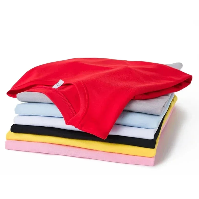 Sanrio Kids Summer T-shirt Cute Capybara Print Cotton Short Sleeve/Shorts Fashion Set for Boys and Girls