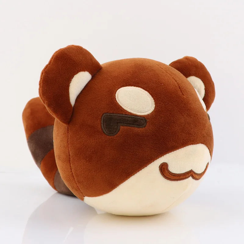 Slime Rancher 2 Plush Toys Angler Batty Ringtail Flutter Soft Stuffed Doll Cartoon Animals Peluche Pillow Kids Christmas Gifts