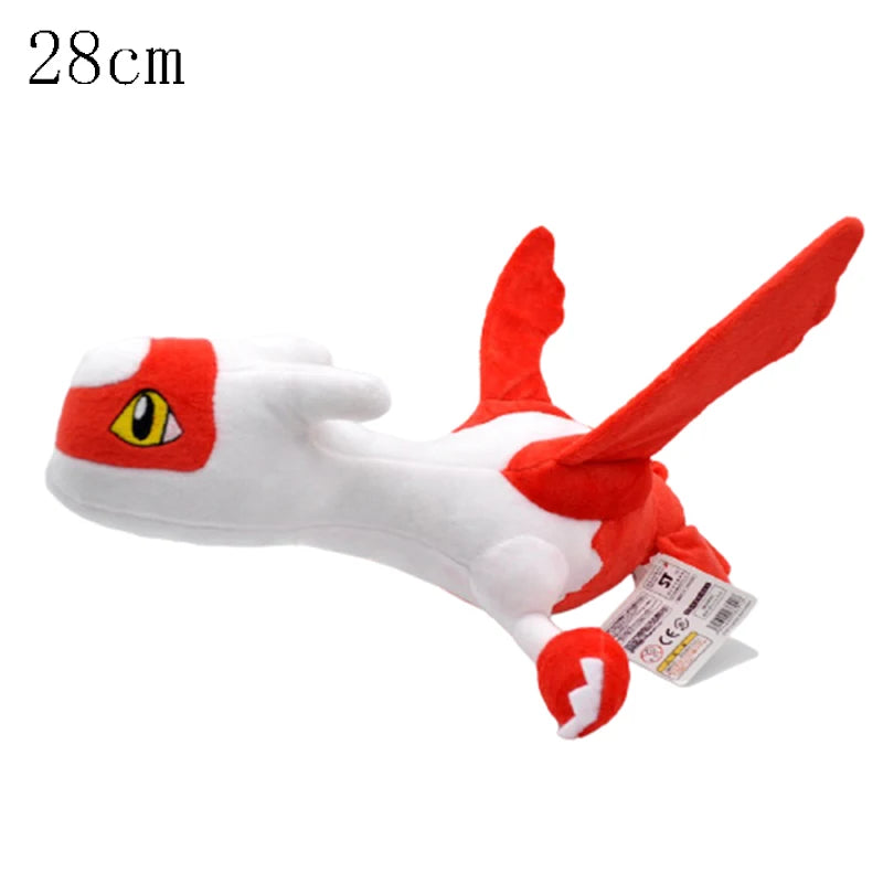 Anime Pokemon Plush Pikachu Toys Cyndaquil Stuffed Snorlax Gengar Charizard Blastoise Claw Machine Doll Exquisite Gift For Kids