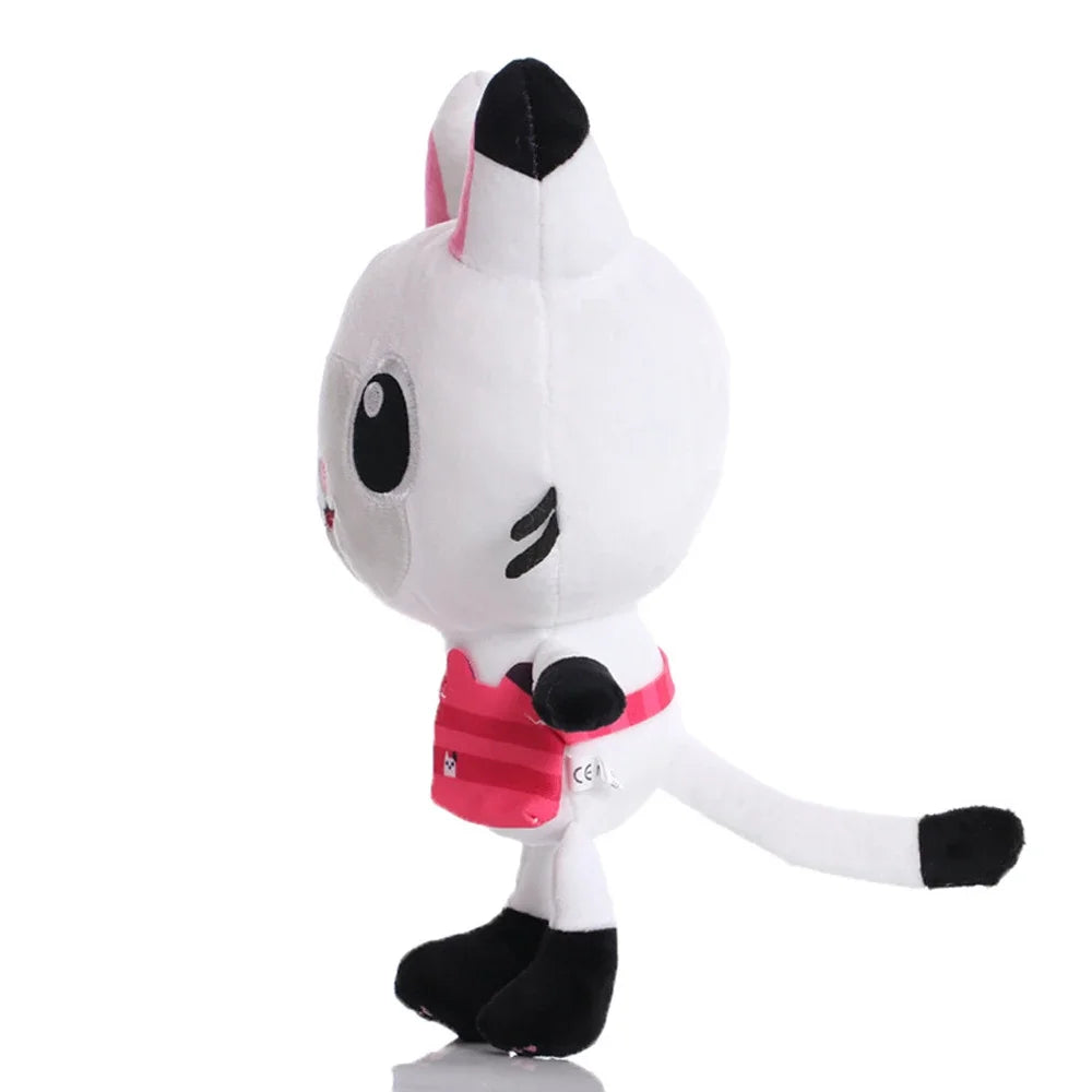 Newest 10 stlyes Gabby Dollhouse Plush Toy Mercat Cartoon Stuffed Animals Mermaid Cat Plushie Doll Kids Birthday Christams Gifts