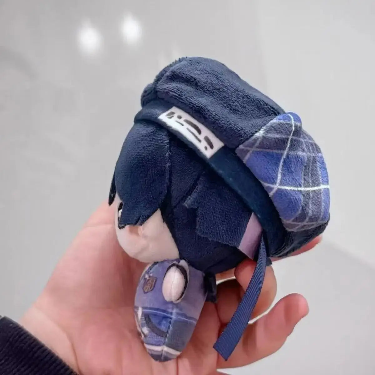 Anime Scattered Soldiers around Wanderers Printed Starfish Cute Cotton Doll Gifts Toy