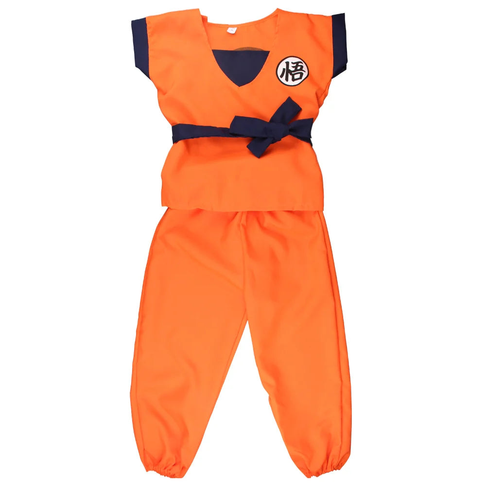 Halloween cosplay costume, children's adult anime character performance costume, carnival costume decoration