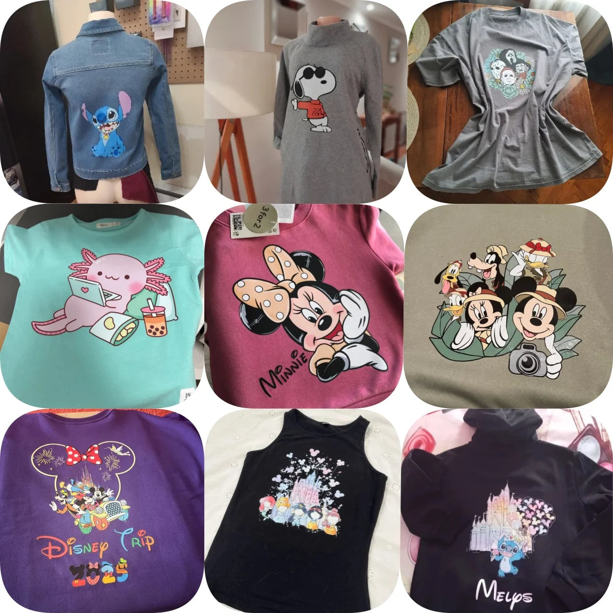 Kpop Demon Hunters Cartoon Patches for Clothes Vynil Heat Transfer Thermal Stickers DIY Kids T shirt Iron on for Women Appliqued