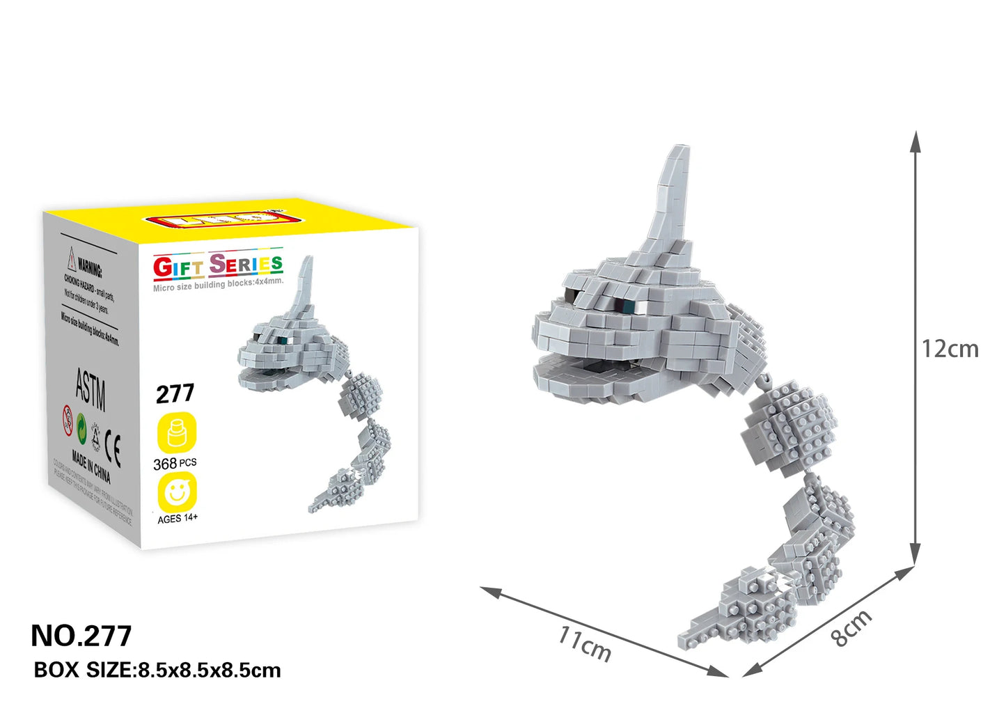 Pokemon Small Building Pokemon Nanoblock Cartoon Pikachu Animal Model Education Game Graphics Pokemon Toys For Kids Birthday