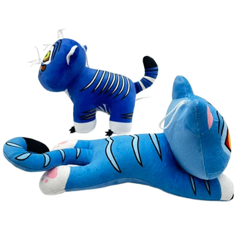 Kpop Demon Hunters Rumi Plush Cute Demon Hunter Saja Boys Plushie Cartoon Tiger/Bird Stuffed Doll Soft Home Decor Toy Kids Gift