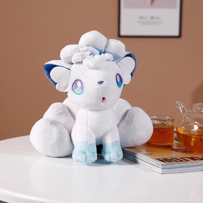 Anime Pokemon Plush Pikachu Toys Cyndaquil Stuffed Snorlax Gengar Charizard Blastoise Claw Machine Doll Exquisite Gift For Kids