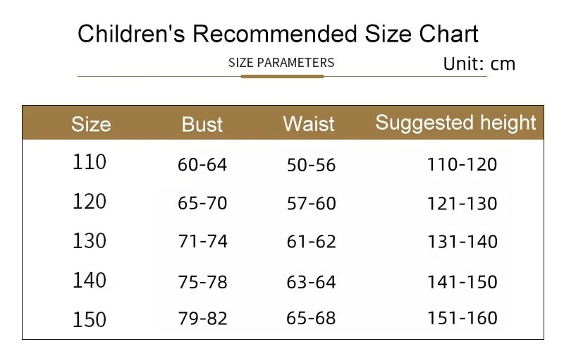 Kids Cosplay Suit Boys Cartoon Anime Stage Performance Costume Halloween Group Singing Party Clothing