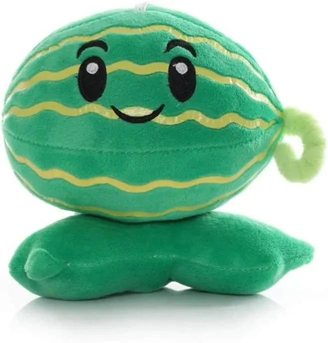Plants Vs Zombies Stuffed Toys Sunflower WallNut  Peashooter Cherry Bomb Potato Mine Chomper Plush Dolls Birthday Gifts For Kids