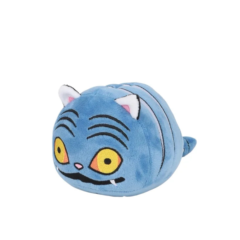 New Kpop Demon Hunters Tiger Plush Cute Cartoon Bird Plushie Kawaii Anime Stuffed Doll Soft Decor Pillow Toy Gift For Girl Kids