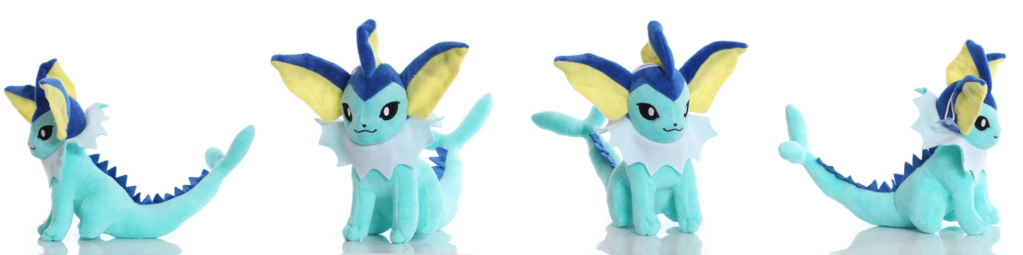 Anime Pokemon Plush Pikachu Toys Cyndaquil Stuffed Snorlax Gengar Charizard Blastoise Claw Machine Doll Exquisite Gift For Kids