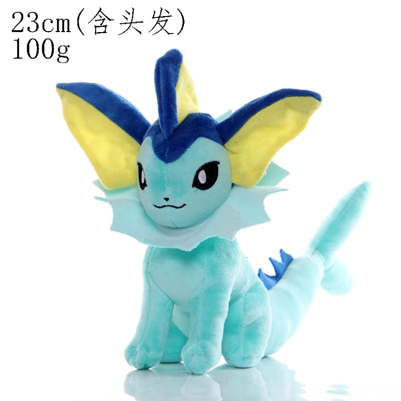 Anime Pokemon Plush Pikachu Toys Cyndaquil Stuffed Snorlax Gengar Charizard Blastoise Claw Machine Doll Exquisite Gift For Kids