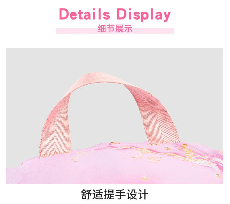 3pcs Movie Kpop Demon Hunters Backpack Lunch Bag Pencil Case Set Student Anime Fashion Schoolbag Pen Case Bento Pouch Suit Gifts