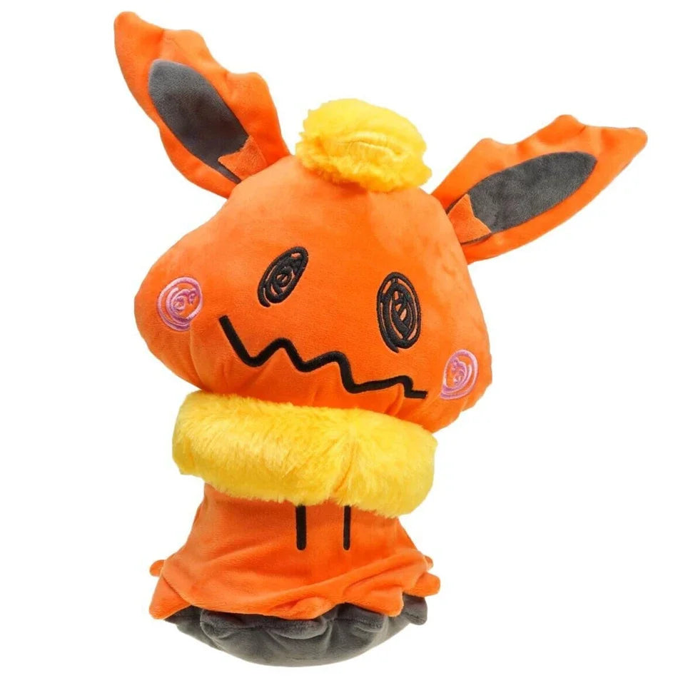 Mimikyu Plush Toy* Eevee Stuffed Doll Pokemoned Flareon Vaporeon Jolteon Espeon Umbreon Glaceon Leafeon Sylveon Gifts For Kids