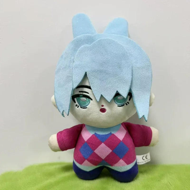 Kpop Demon Hunters Rumi Plush Cute Demon Hunter Saja Boys Plushie Cartoon Tiger/Bird Stuffed Doll Soft Home Decor Toy Kids Gift