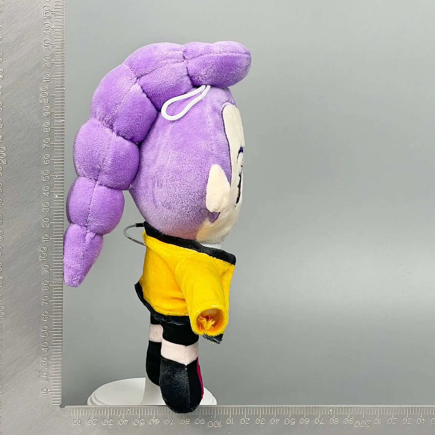 Popular Derpy Tiger Plush Toys Kpop Demon Hunters Plushies Stuffed Doll Soft Cuddly Gifts for Kids Child Birthday Christmas