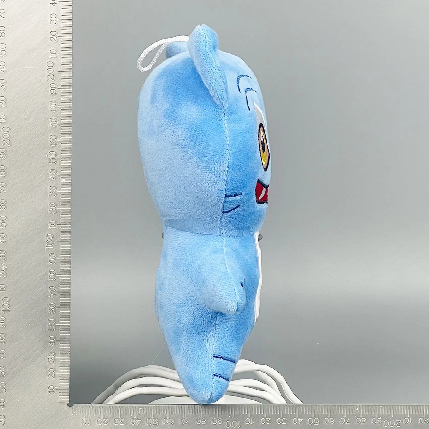 Popular Derpy Tiger Plush Toys Kpop Demon Hunters Plushies Stuffed Doll Soft Cuddly Gifts for Kids Child Birthday Christmas