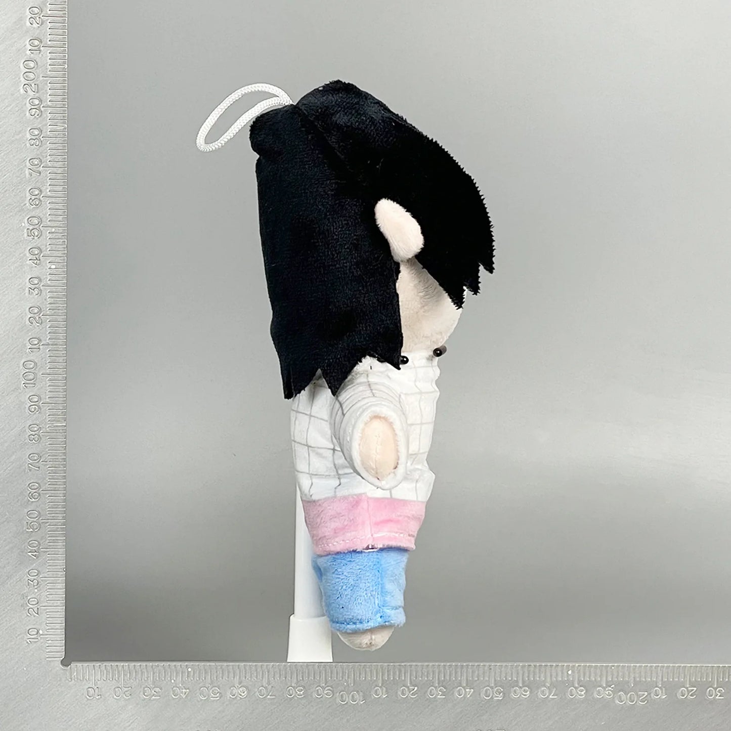 Popular Derpy Tiger Plush Toys Kpop Demon Hunters Plushies Stuffed Doll Soft Cuddly Gifts for Kids Child Birthday Christmas