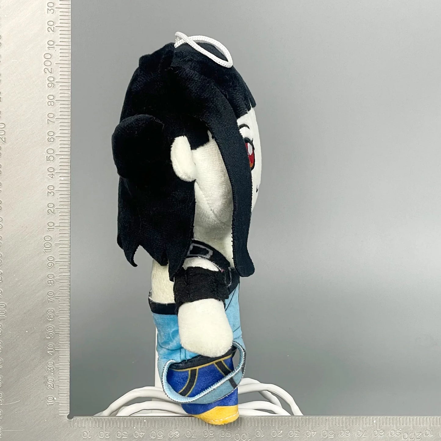 Popular Derpy Tiger Plush Toys Kpop Demon Hunters Plushies Stuffed Doll Soft Cuddly Gifts for Kids Child Birthday Christmas