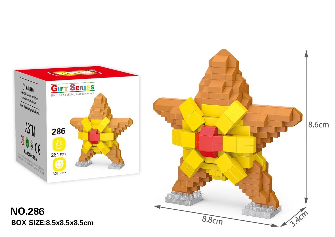 Pokemon Small Building Pokemon Nanoblock Cartoon Pikachu Animal Model Education Game Graphics Pokemon Toys For Kids Birthday