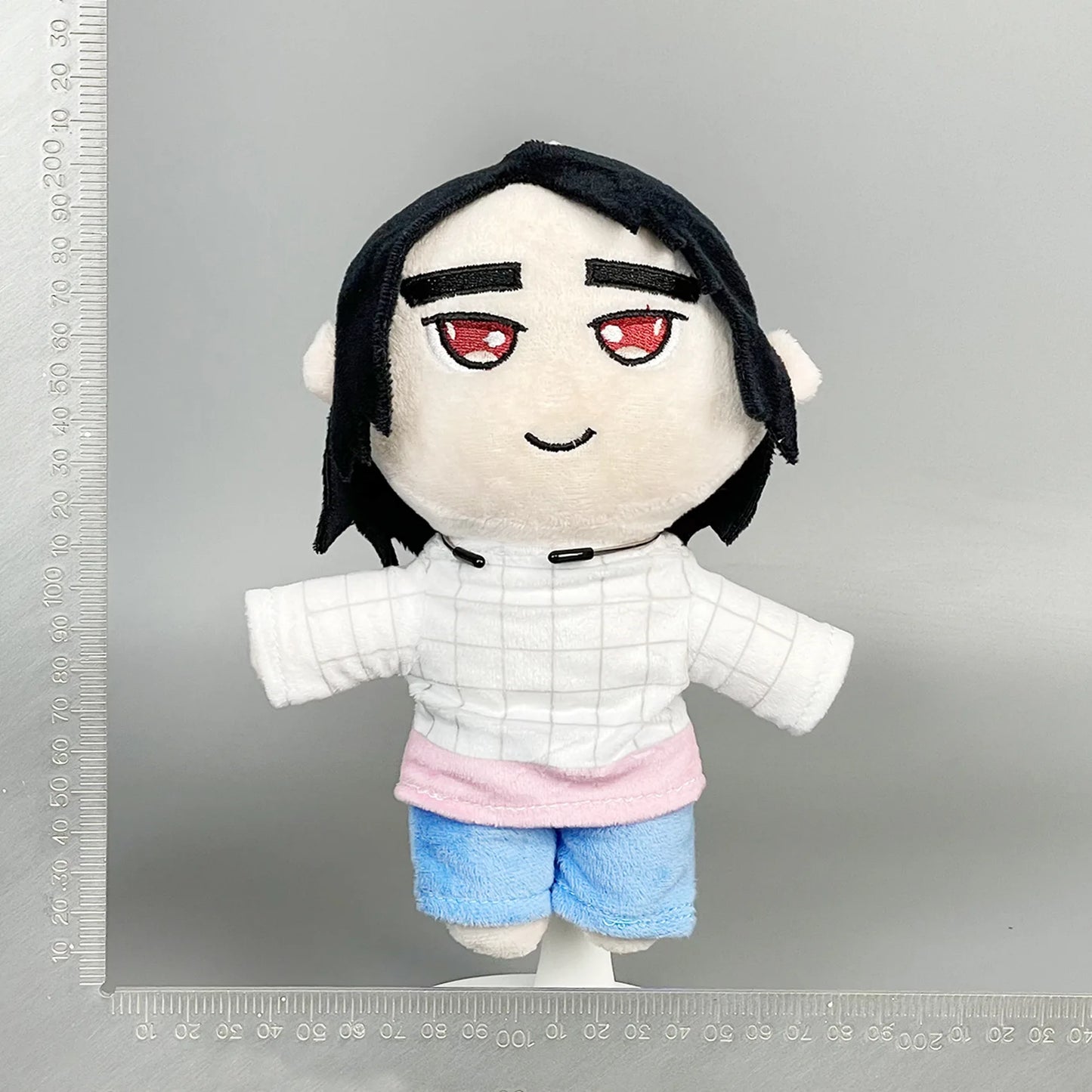 Popular Derpy Tiger Plush Toys Kpop Demon Hunters Plushies Stuffed Doll Soft Cuddly Gifts for Kids Child Birthday Christmas