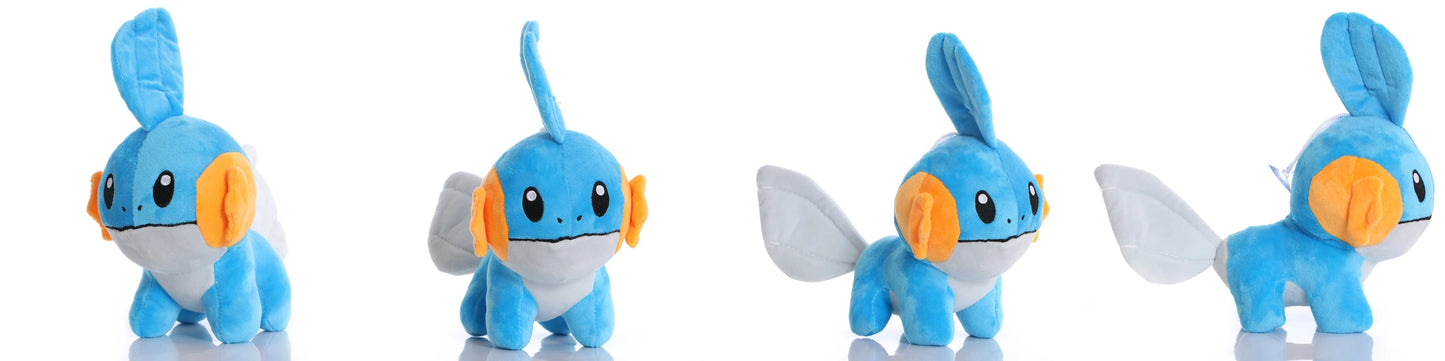 Anime Pokemon Plush Pikachu Toys Cyndaquil Stuffed Snorlax Gengar Charizard Blastoise Claw Machine Doll Exquisite Gift For Kids