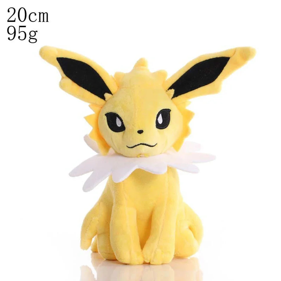 Mimikyu Plush Toy* Eevee Stuffed Doll Pokemoned Flareon Vaporeon Jolteon Espeon Umbreon Glaceon Leafeon Sylveon Gifts For Kids