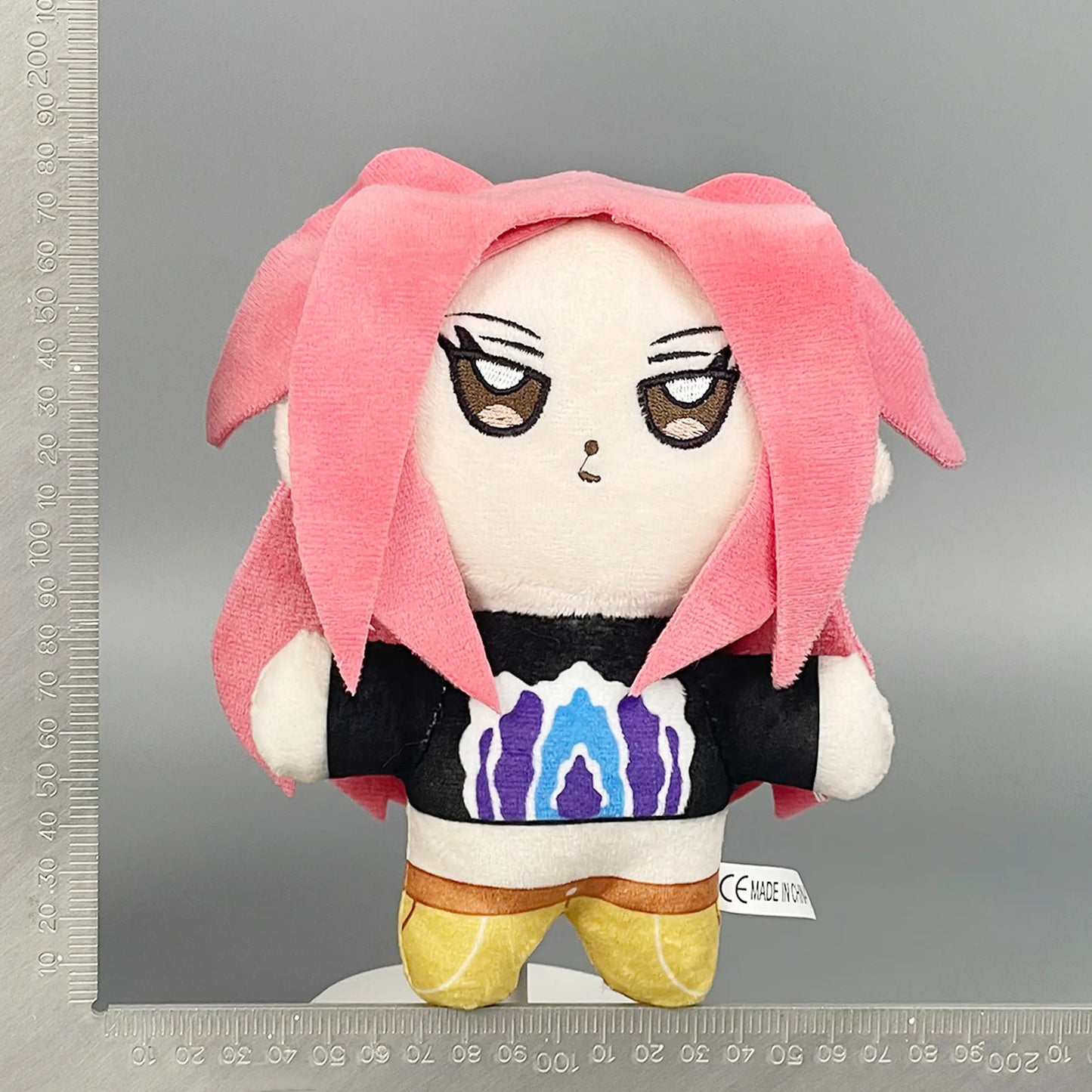 Popular Derpy Tiger Plush Toys Kpop Demon Hunters Plushies Stuffed Doll Soft Cuddly Gifts for Kids Child Birthday Christmas