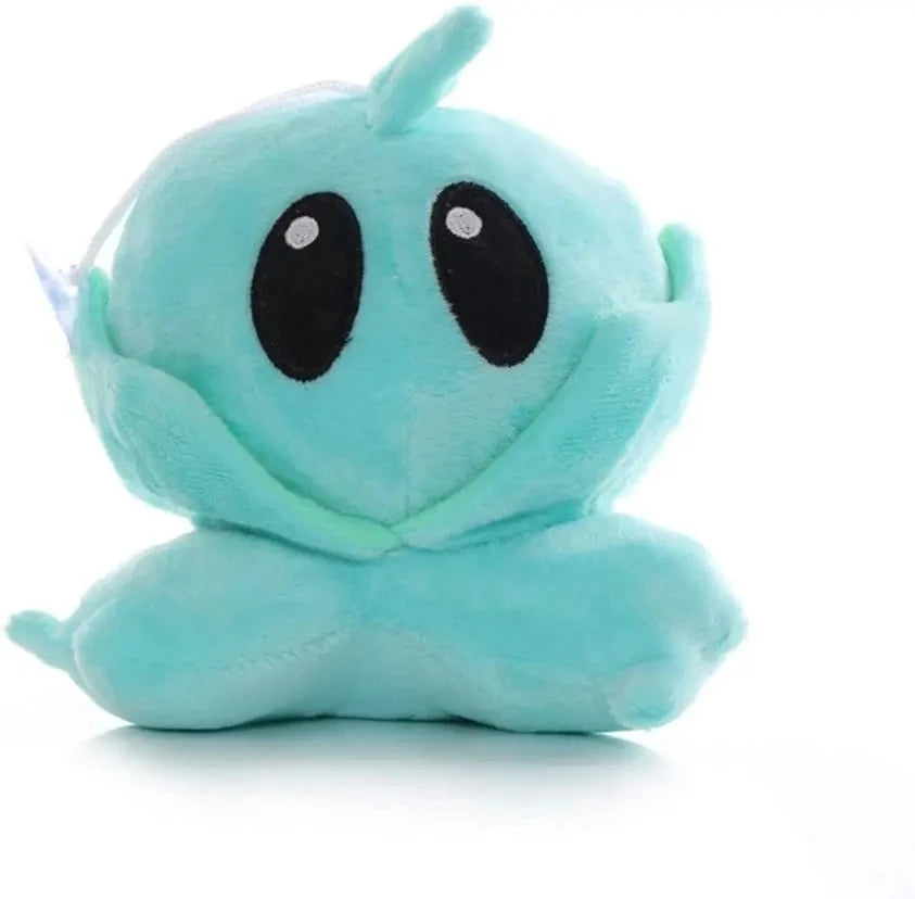 Plants Vs Zombies Stuffed Toys Sunflower WallNut  Peashooter Cherry Bomb Potato Mine Chomper Plush Dolls Birthday Gifts For Kids