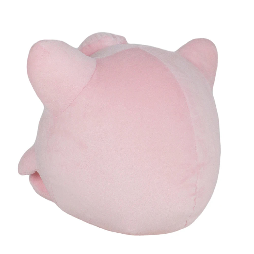 Jigglypuff Original Pokemon Plush Toys Cute Anime Soft Stuffed Animals Peluche Dolls Birthday Gifts Kids Home Decoration