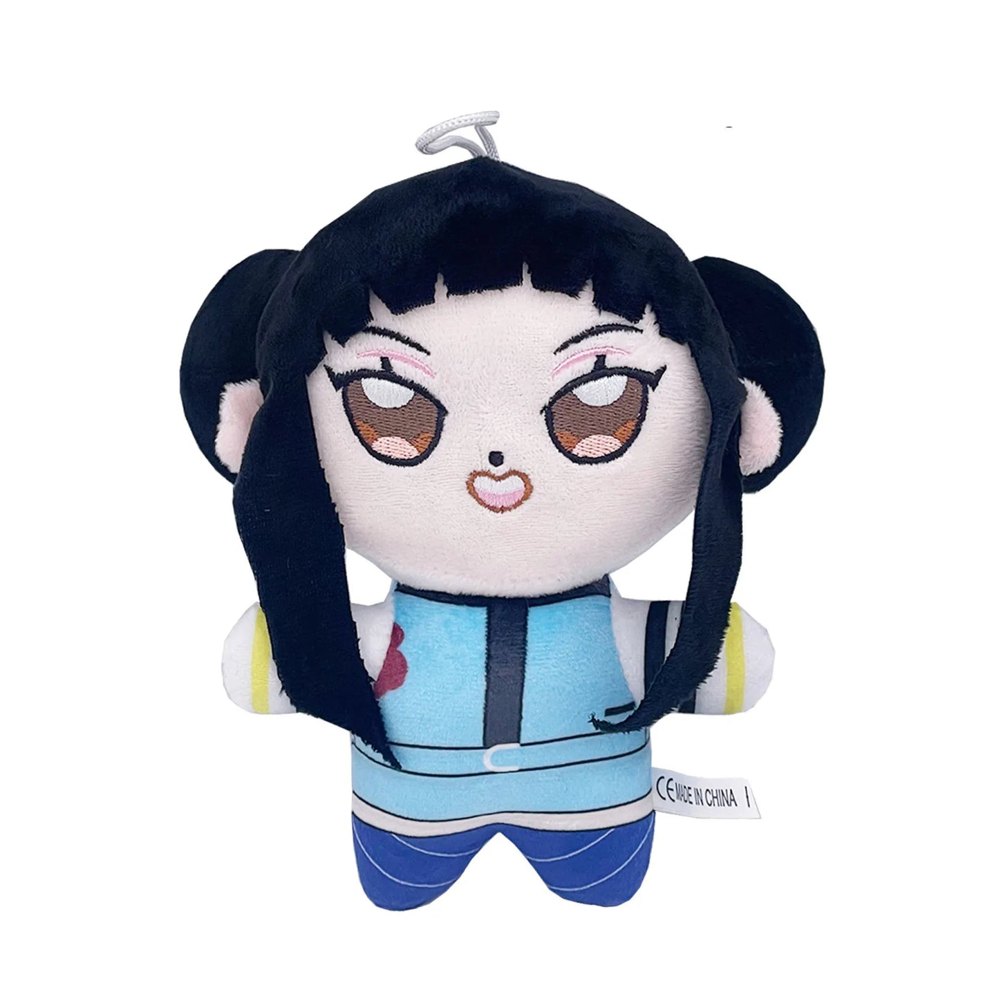 Popular Derpy Tiger Plush Toys Kpop Demon Hunters Plushies Stuffed Doll Soft Cuddly Gifts for Kids Child Birthday Christmas