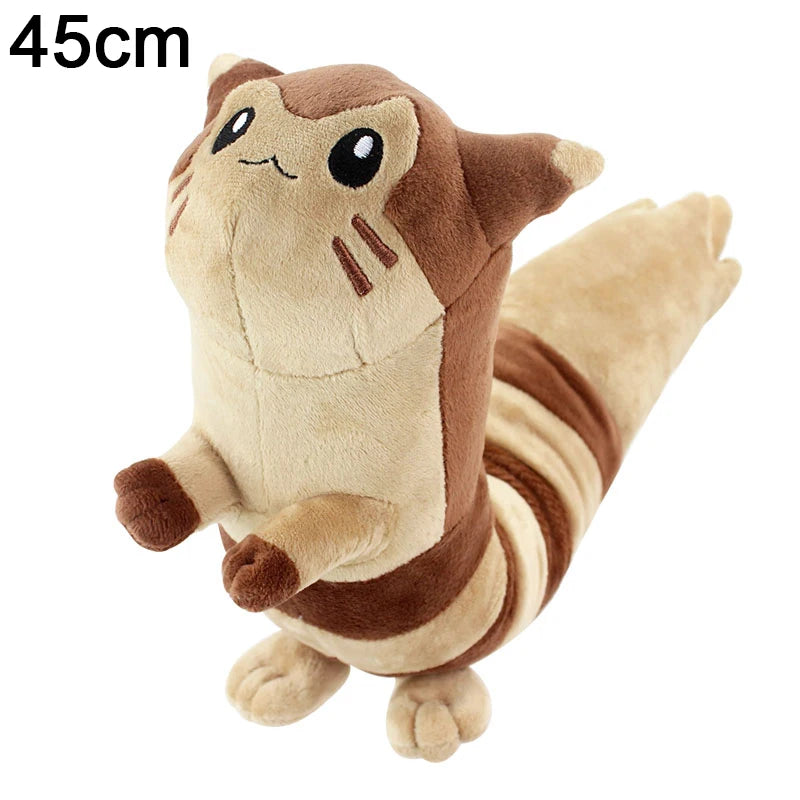 Anime Pokemon Plush Pikachu Toys Cyndaquil Stuffed Snorlax Gengar Charizard Blastoise Claw Machine Doll Exquisite Gift For Kids