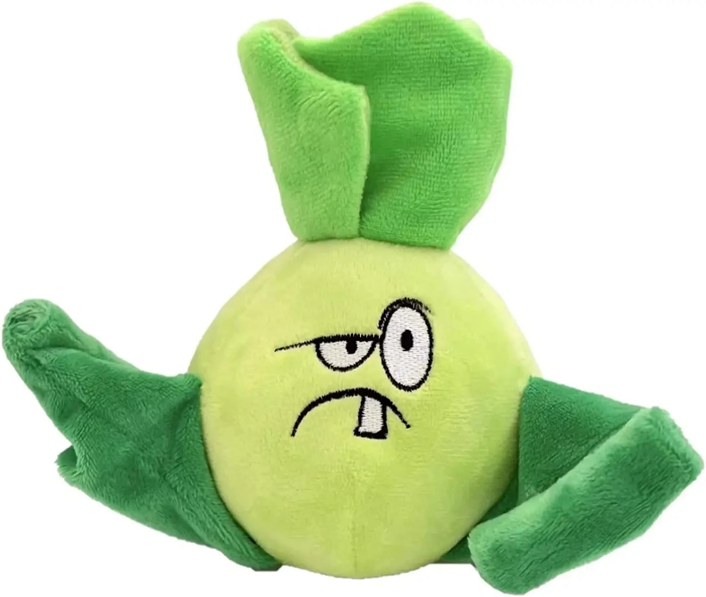 Plants Vs Zombies Stuffed Toys Sunflower WallNut  Peashooter Cherry Bomb Potato Mine Chomper Plush Dolls Birthday Gifts For Kids
